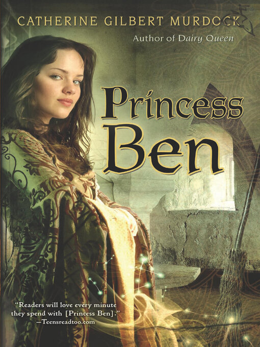 Catherine Gilbert Murdock创作的Princess Ben作品的详细信息 - 可供借阅